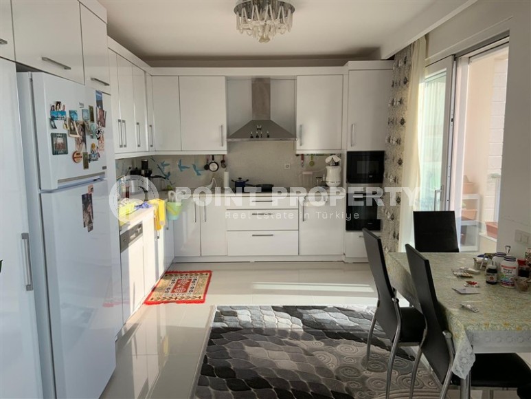 Большая двухэтажная вилла с видом на море, в живописном, комфортабельном районе Аланьи - Каргыджак-id-5779-фото-4