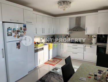 Большая двухэтажная вилла с видом на море, в живописном, комфортабельном районе Аланьи - Каргыджак-id-5779-фото-5