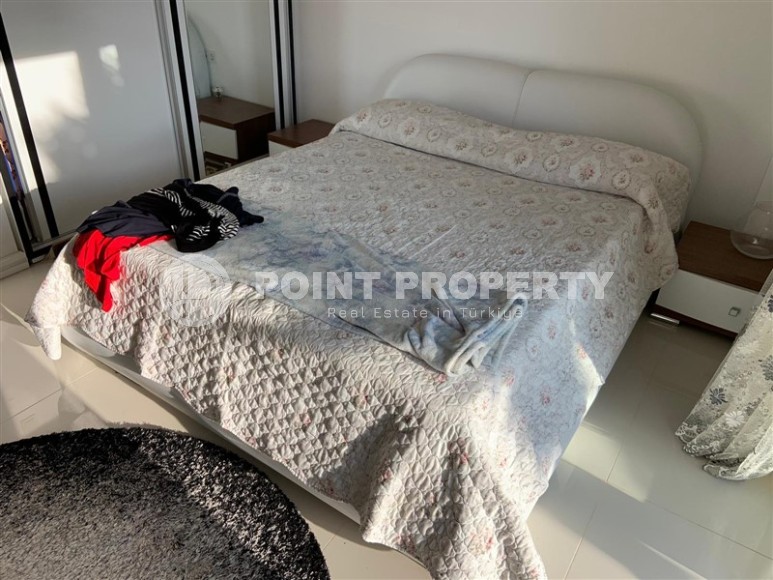 Большая двухэтажная вилла с видом на море, в живописном, комфортабельном районе Аланьи - Каргыджак-id-5779-фото-7