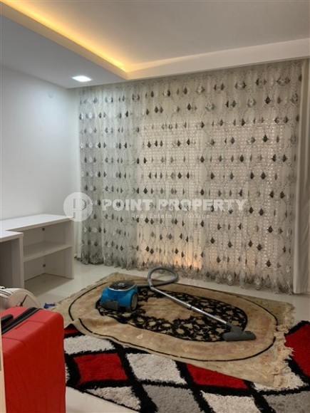 Большая двухэтажная вилла с видом на море, в живописном, комфортабельном районе Аланьи - Каргыджак-id-5779-фото-8