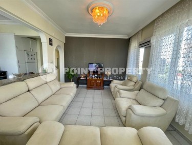 Недорогая квартира 2+1, общей площадью 85 м2, на 2-м этаже в доме 1995 года постройки-id-5780-фото-1