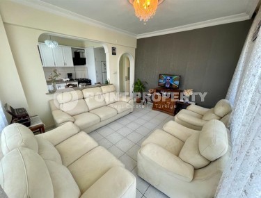 Недорогая квартира 2+1, общей площадью 85 м2, на 2-м этаже в доме 1995 года постройки-id-5780-фото-2