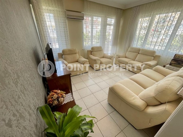 Недорогая квартира 2+1, общей площадью 85 м2, на 2-м этаже в доме 1995 года постройки-id-5780-фото-3