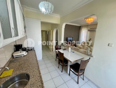 Недорогая квартира 2+1, общей площадью 85 м2, на 2-м этаже в доме 1995 года постройки-id-5780-фото-4