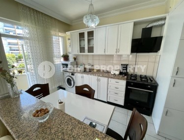 Недорогая квартира 2+1, общей площадью 85 м2, на 2-м этаже в доме 1995 года постройки-id-5780-фото-5