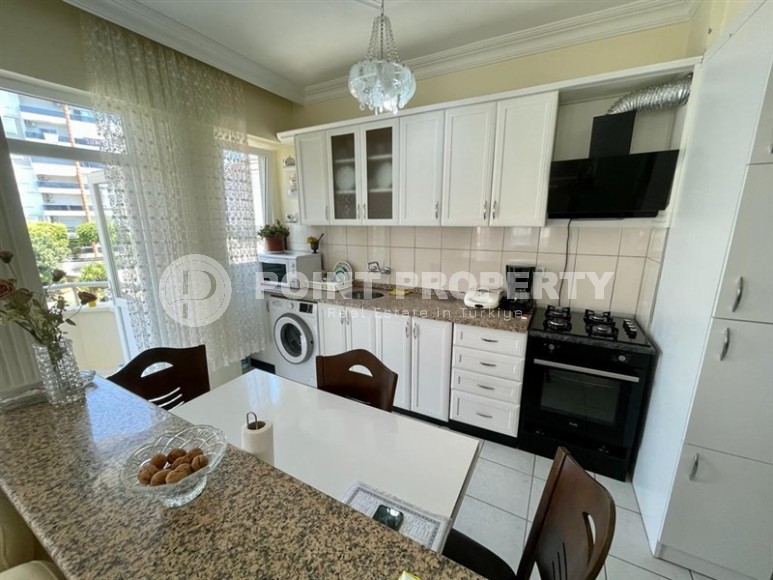 Недорогая квартира 2+1, общей площадью 85 м2, на 2-м этаже в доме 1995 года постройки-id-5780-фото-5