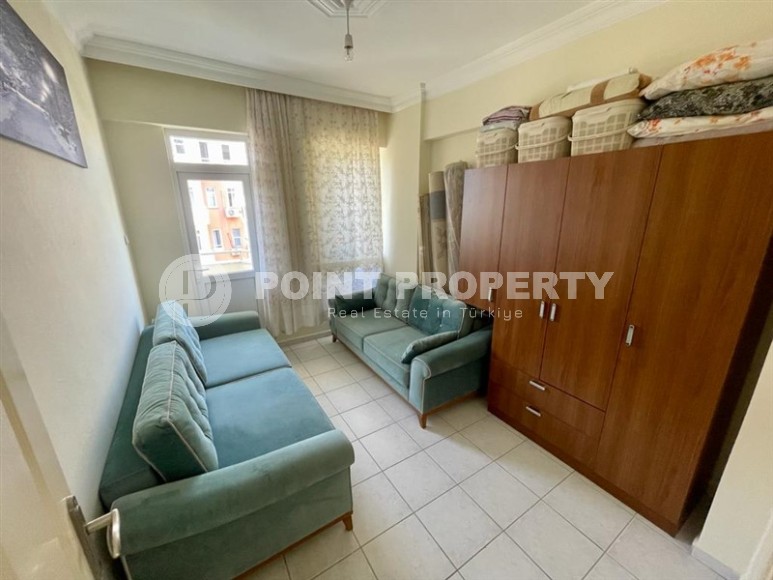 Недорогая квартира 2+1, общей площадью 85 м2, на 2-м этаже в доме 1995 года постройки-id-5780-фото-7