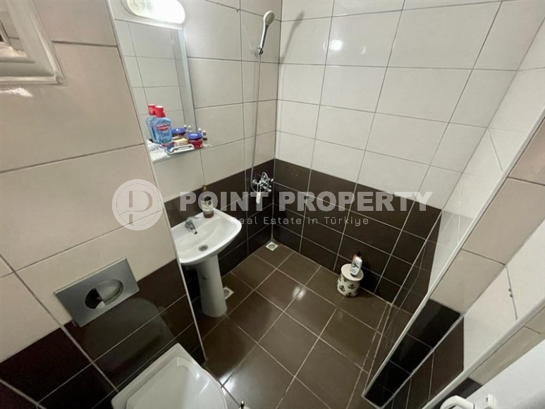 Недорогая квартира 2+1, общей площадью 85 м2, на 2-м этаже в доме 1995 года постройки-id-5780-фото-9