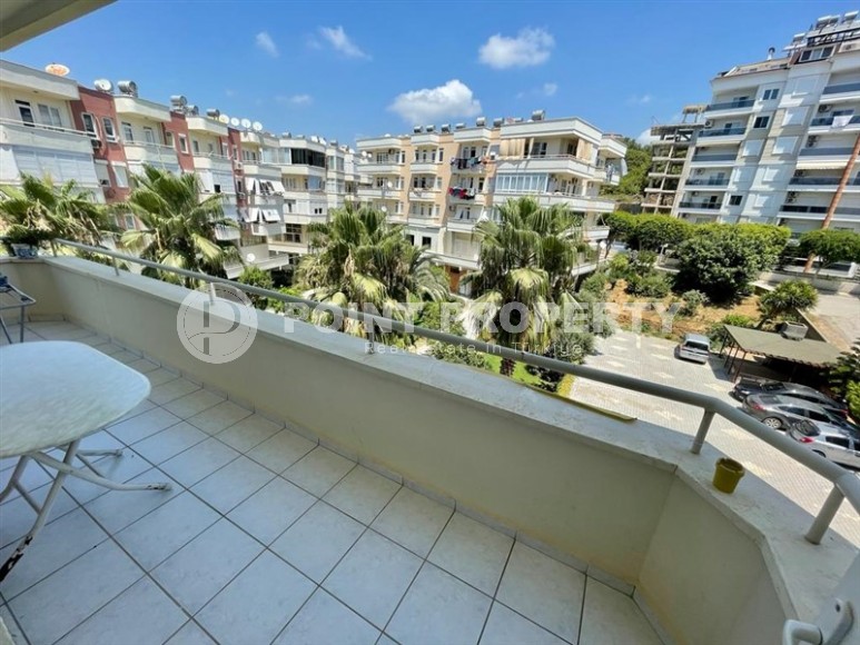 Недорогая квартира 2+1, общей площадью 85 м2, на 2-м этаже в доме 1995 года постройки-id-5780-фото-11