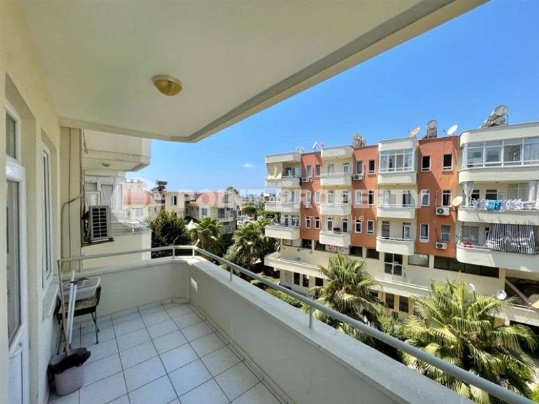 Недорогая квартира 2+1, общей площадью 85 м2, на 2-м этаже в доме 1995 года постройки-id-5780-фото-12