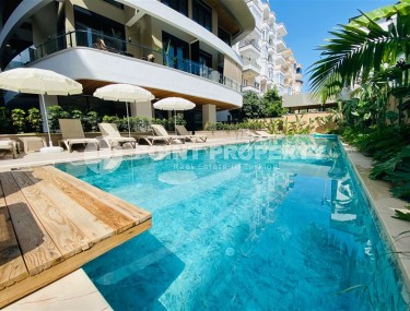 Compact apartment at the final finishing stage in the center of Alanya, with an area of 58 m2-id-3514-photo-1