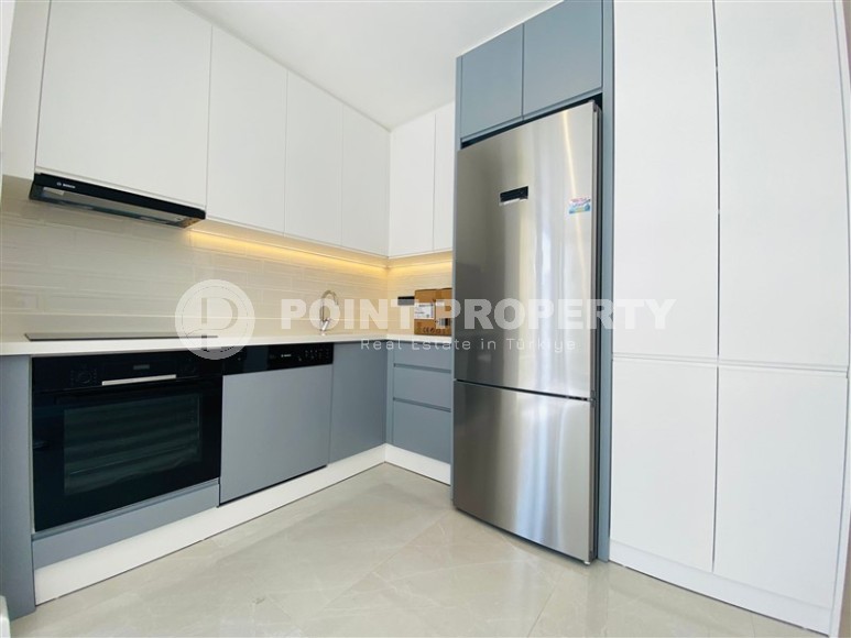 Компактная квартира на этапе чистовой отделки в центре Аланьи, с площадью 58 м2-id-3514-фото-2