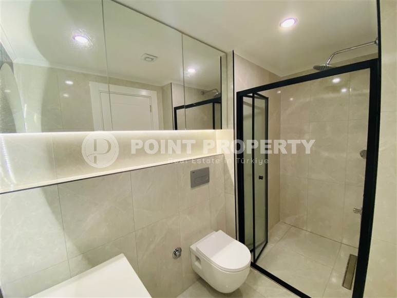 Компактная квартира на этапе чистовой отделки в центре Аланьи, с площадью 58 м2-id-3514-фото-10