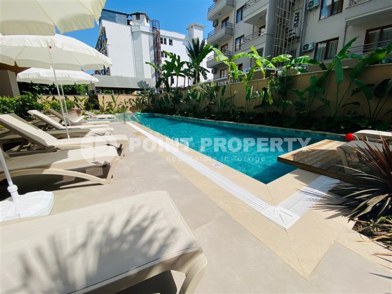 Компактная квартира на этапе чистовой отделки в центре Аланьи, с площадью 58 м2-id-3514-фото-15