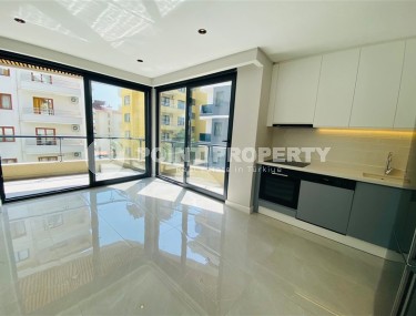 Компактная квартира на этапе чистовой отделки в центре Аланьи, с площадью 58 м2-id-3514-фото-4