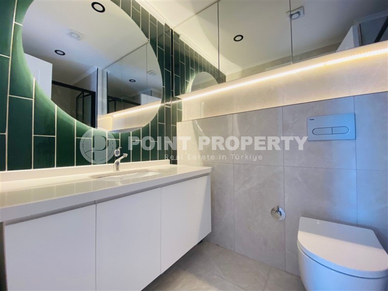 Компактная квартира на этапе чистовой отделки в центре Аланьи, с площадью 58 м2-id-3514-фото-11