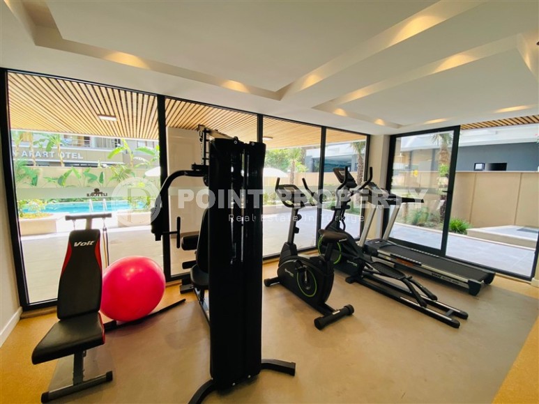 Компактная квартира на этапе чистовой отделки в центре Аланьи, с площадью 58 м2-id-3514-фото-17