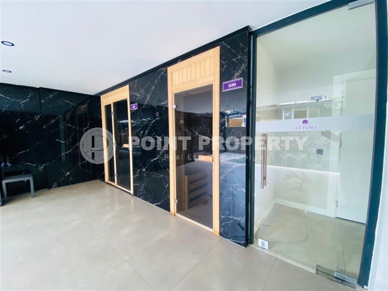 Компактная квартира на этапе чистовой отделки в центре Аланьи, с площадью 58 м2-id-3514-фото-18