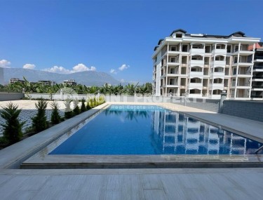 Квартира 1+1 в новом доме на финишном этапе строительства, вторая береговая линия, Каргыджак, Аланья-id-3273-фото-2