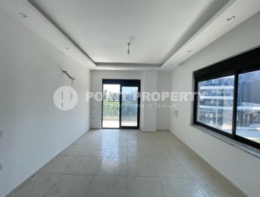 Квартира 1+1 в новом доме на финишном этапе строительства, вторая береговая линия, Каргыджак, Аланья-id-3273-фото-3