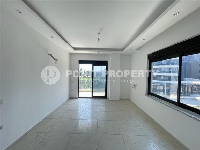 Квартира 1+1 в новом доме на финишном этапе строительства, вторая береговая линия, Каргыджак, Аланья-id-3273-фото-3