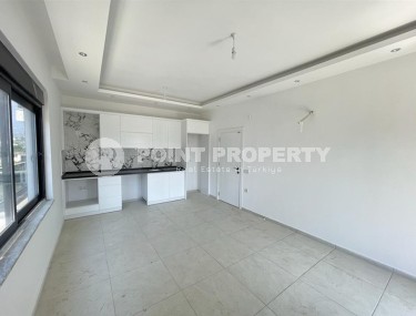 Квартира 1+1 в новом доме на финишном этапе строительства, вторая береговая линия, Каргыджак, Аланья-id-3273-фото-4