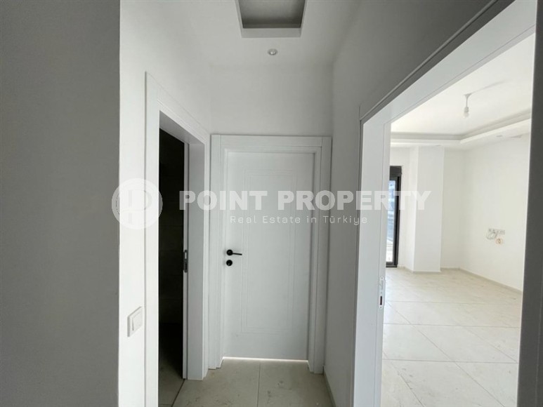 Квартира 1+1 в новом доме на финишном этапе строительства, вторая береговая линия, Каргыджак, Аланья-id-3273-фото-7