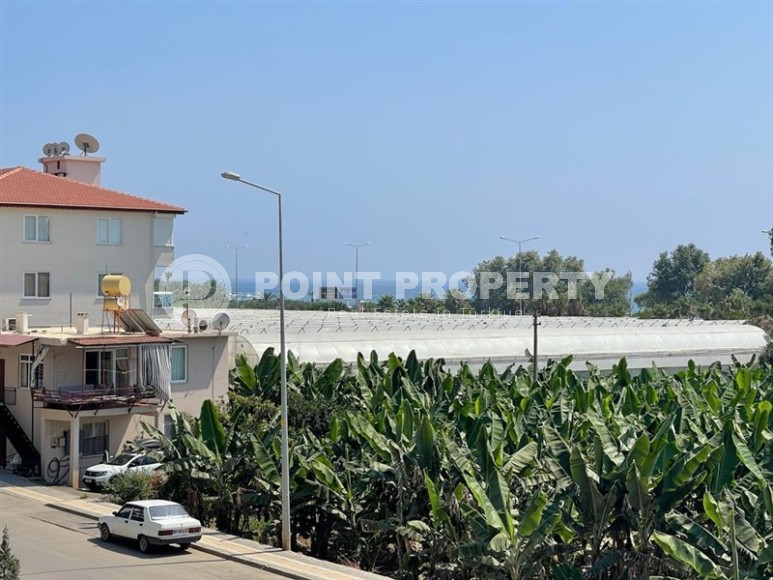 Квартира 1+1 в новом доме на финишном этапе строительства, вторая береговая линия, Каргыджак, Аланья-id-3273-фото-10