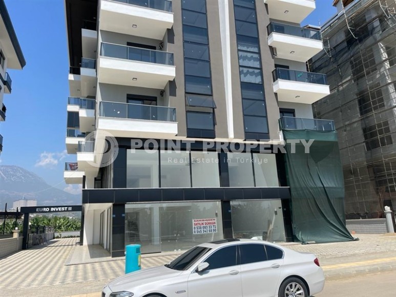 Квартира 1+1 в новом доме на финишном этапе строительства, вторая береговая линия, Каргыджак, Аланья-id-3273-фото-13