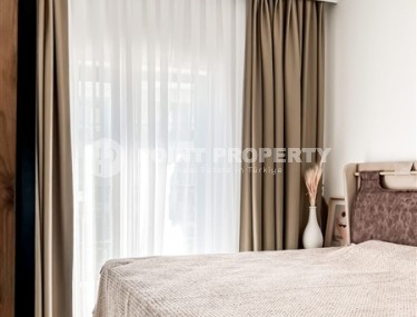 Modern comfortable apartment 1+1, with a total area of 54 m2, 350 meters from the sea-id-5781-photo-2