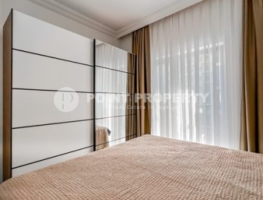 Modern comfortable apartment 1+1, with a total area of 54 m2, 350 meters from the sea-id-5781-photo-3