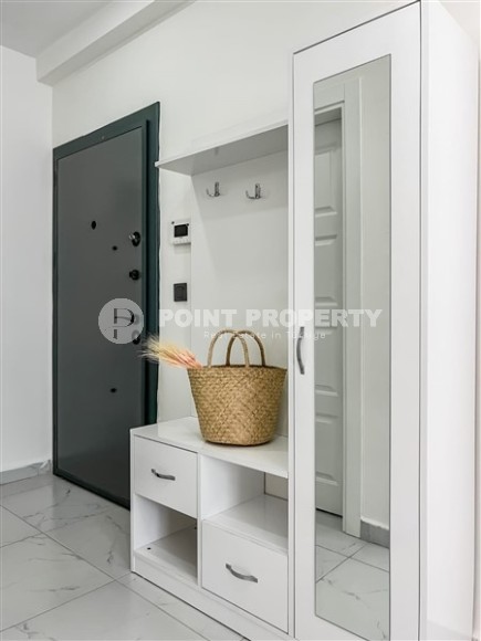 Modern comfortable apartment 1+1, with a total area of 54 m2, 350 meters from the sea-id-5781-photo-4