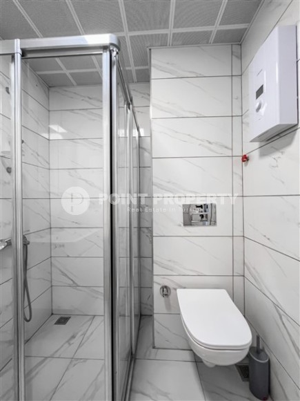 Modern comfortable apartment 1+1, with a total area of 54 m2, 350 meters from the sea-id-5781-photo-5