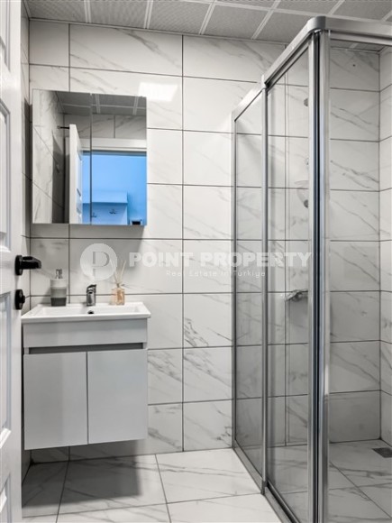 Modern comfortable apartment 1+1, with a total area of 54 m2, 350 meters from the sea-id-5781-photo-6