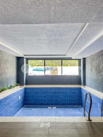 Modern comfortable apartment 1+1, with a total area of 54 m2, 350 meters from the sea-id-5781-photo-7