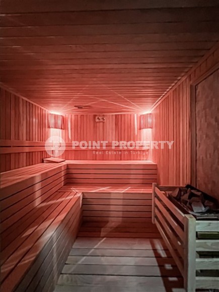 Modern comfortable apartment 1+1, with a total area of 54 m2, 350 meters from the sea-id-5781-photo-8