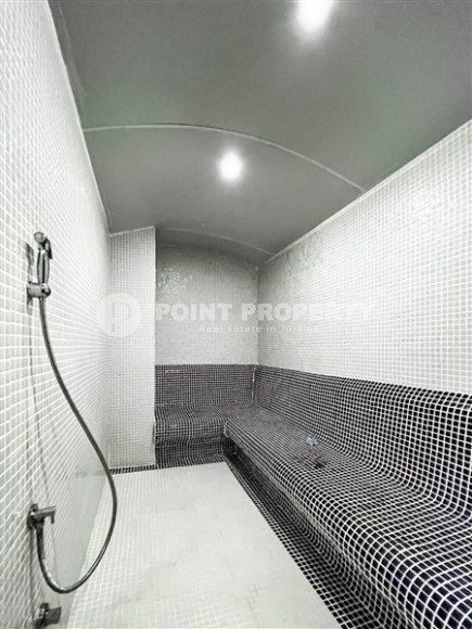 Modern comfortable apartment 1+1, with a total area of 54 m2, 350 meters from the sea-id-5781-photo-9