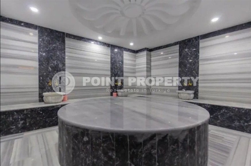 Modern comfortable apartment 1+1, with a total area of 54 m2, 350 meters from the sea-id-5781-photo-10