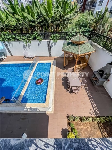 Modern comfortable apartment 1+1, with a total area of 54 m2, 350 meters from the sea-id-5781-photo-12