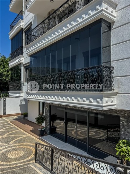 Modern comfortable apartment 1+1, with a total area of 54 m2, 350 meters from the sea-id-5781-photo-13