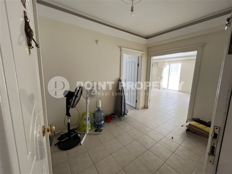 Spacious 2+1 apartment, on an area of 110 m2, 600 meters from the beach and promenade-id-5783-photo-4