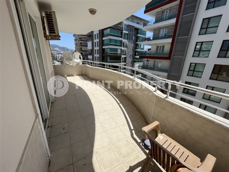 Spacious 2+1 apartment, on an area of 110 m2, 600 meters from the beach and promenade-id-5783-photo-6