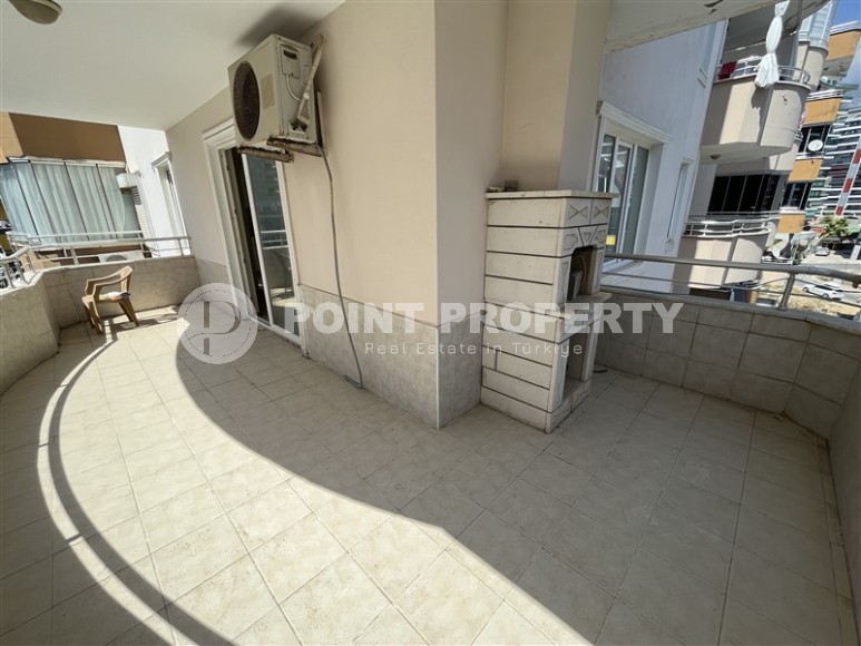 Spacious 2+1 apartment, on an area of 110 m2, 600 meters from the beach and promenade-id-5783-photo-7