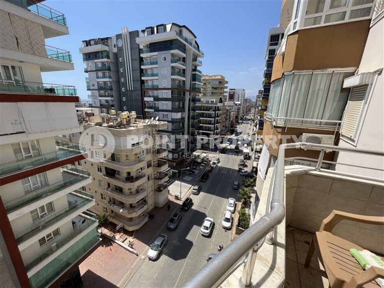 Spacious 2+1 apartment, on an area of 110 m2, 600 meters from the beach and promenade-id-5783-photo-10