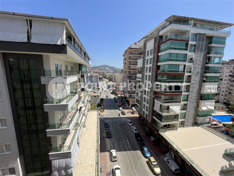 Spacious 2+1 apartment, on an area of 110 m2, 600 meters from the beach and promenade-id-5783-photo-11