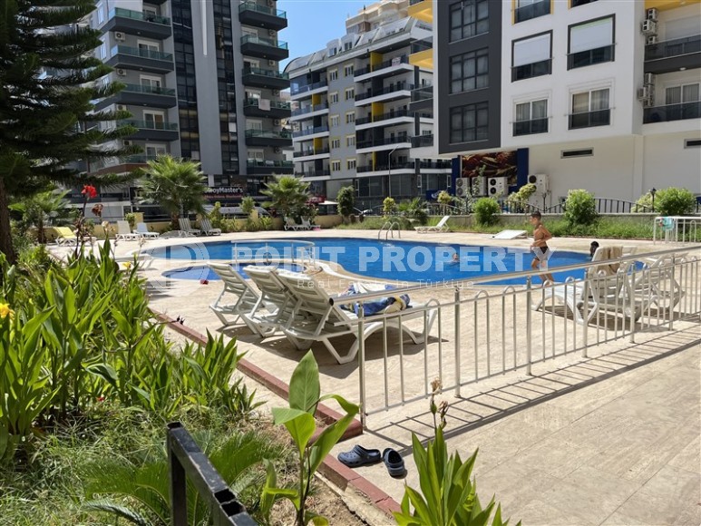 Spacious 2+1 apartment, on an area of 110 m2, 600 meters from the beach and promenade-id-5783-photo-12