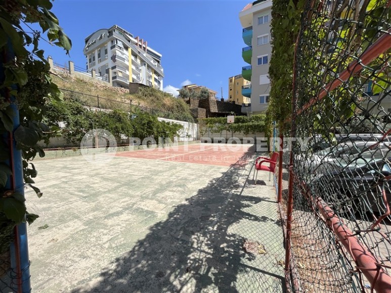 Spacious 2+1 apartment, on an area of 110 m2, 600 meters from the beach and promenade-id-5783-photo-13