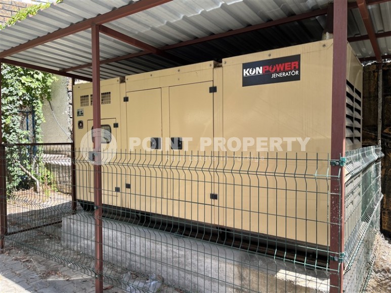 Spacious 2+1 apartment, on an area of 110 m2, 600 meters from the beach and promenade-id-5783-photo-14