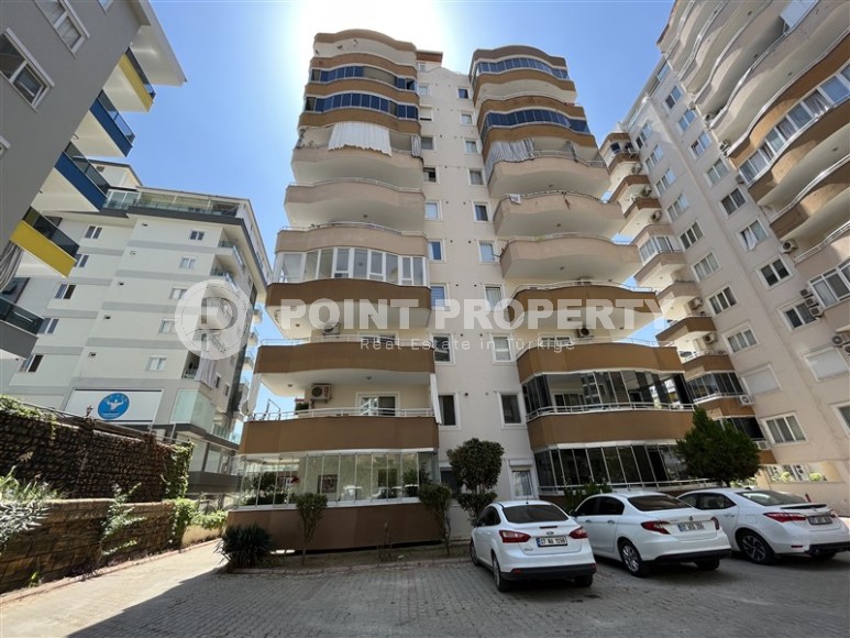 Spacious 2+1 apartment, on an area of 110 m2, 600 meters from the beach and promenade-id-5783-photo-15