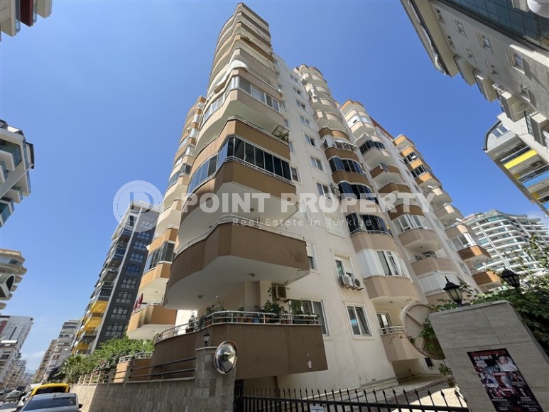 Spacious 2+1 apartment, on an area of 110 m2, 600 meters from the beach and promenade-id-5783-photo-16